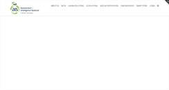 Desktop Screenshot of aissystems.com